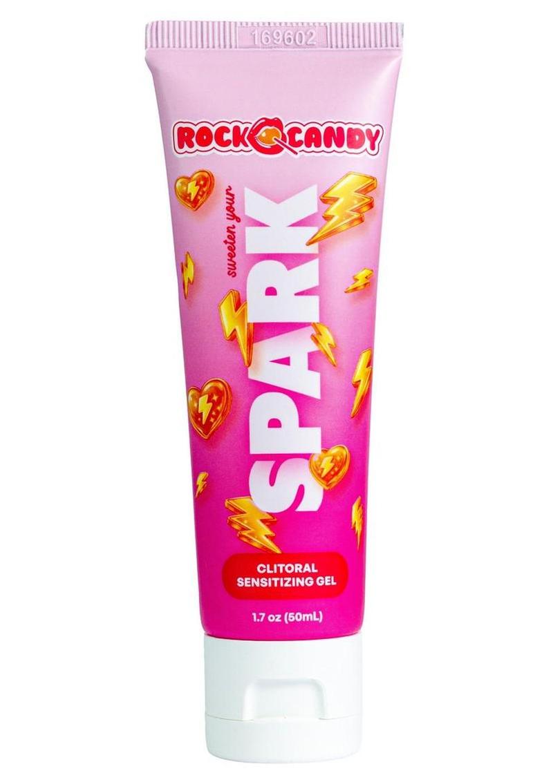 Rock Candy Spark Clitoral Sensitizing Gel - 1.7oz
