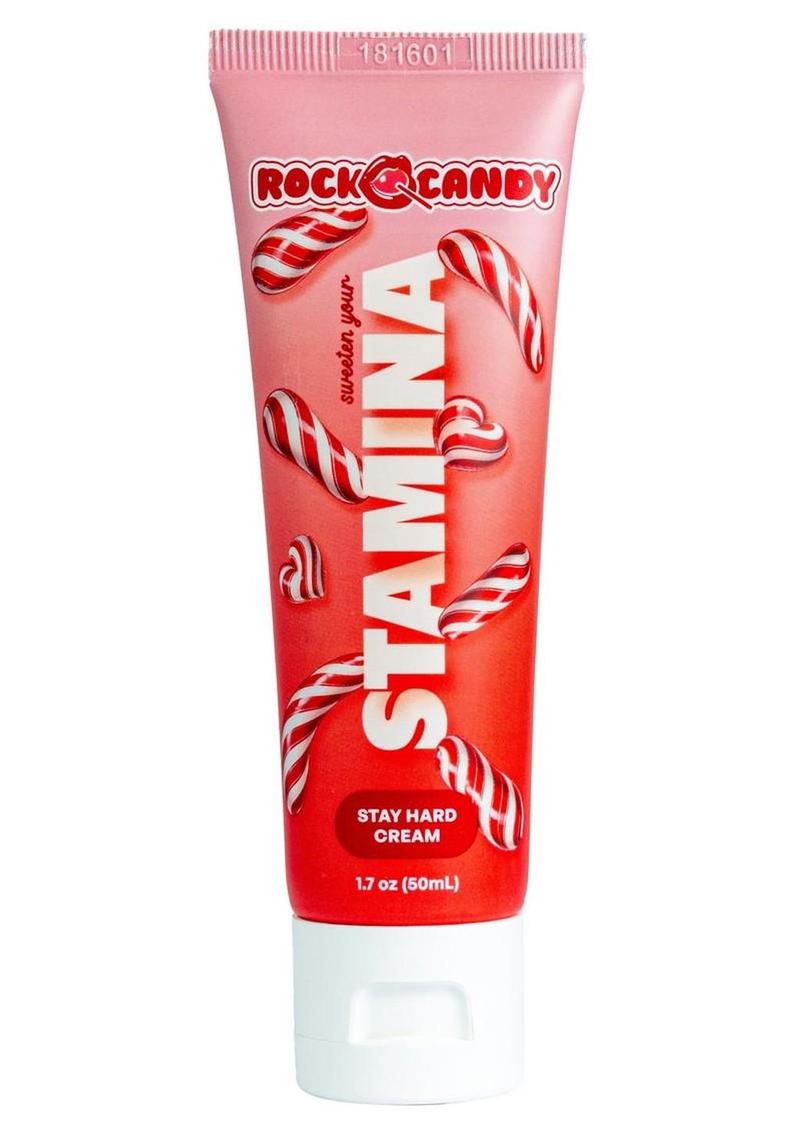 Rock Candy Stamina Sta Hard Cream - 1.7oz