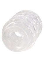 Doc Johnson Rock Solid Ball Stretcher Multi-Ring System