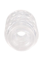 Doc Johnson Rock Solid Ball Stretcher Multi-Ring System