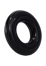 Doc Johnson Rock Solid The Ribbed Donut Cock Ring
