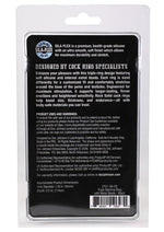 Doc Johnson Rock Solid Triple Stamina Ring