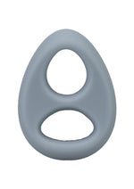 Rock Solid The Code Silicone Cock Ring