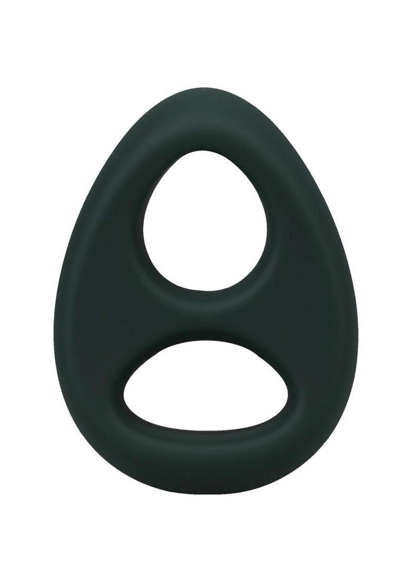 Rock Solid The Code Silicone Cock Ring