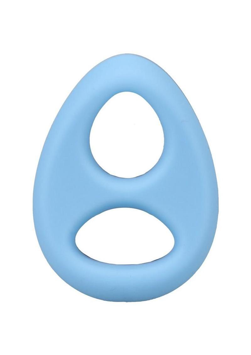 Rock Solid The Code Silicone Cock Ring