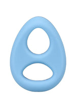 Rock Solid The Code Silicone Cock Ring