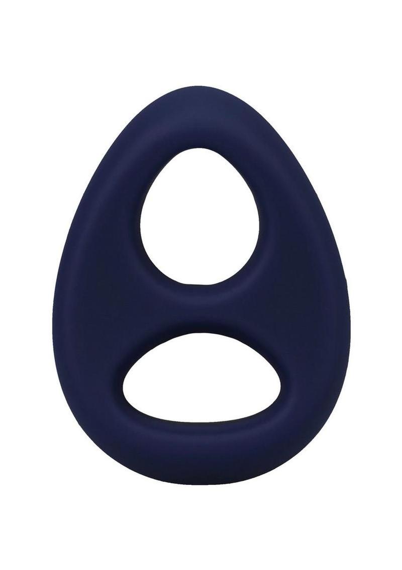 Rock Solid The Code Silicone Cock Ring