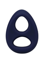 Rock Solid The Code Silicone Cock Ring