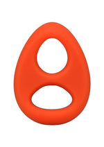 Rock Solid The Code Silicone Cock Ring