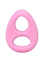 Rock Solid The Code Silicone Cock Ring