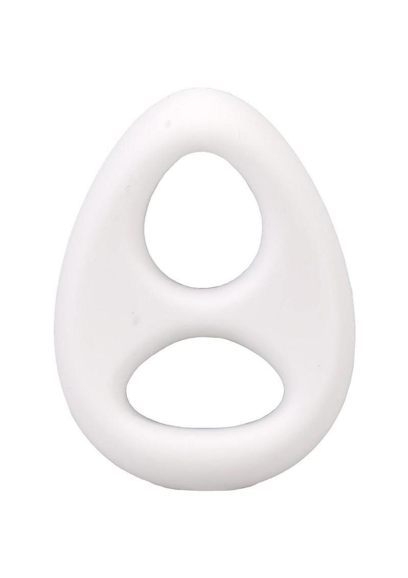 Rock Solid The Code Silicone Cock Ring