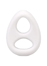 Rock Solid The Code Silicone Cock Ring