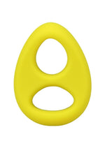 Rock Solid The Code Silicone Cock Ring