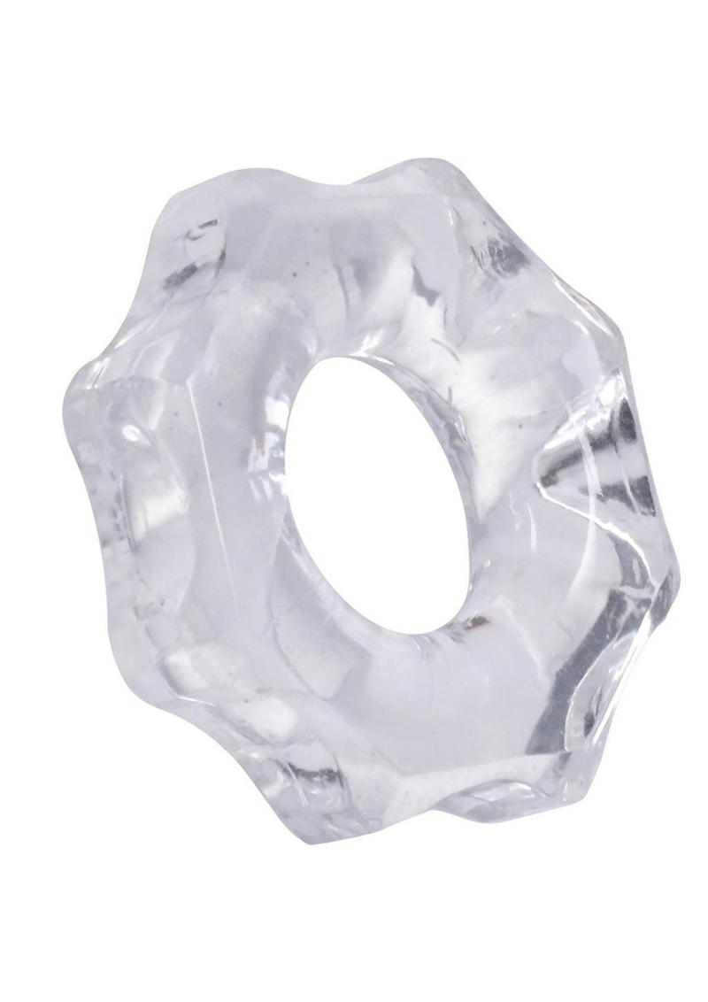 Doc Johnson Rock Solid The Gear Silicone Cock Ring