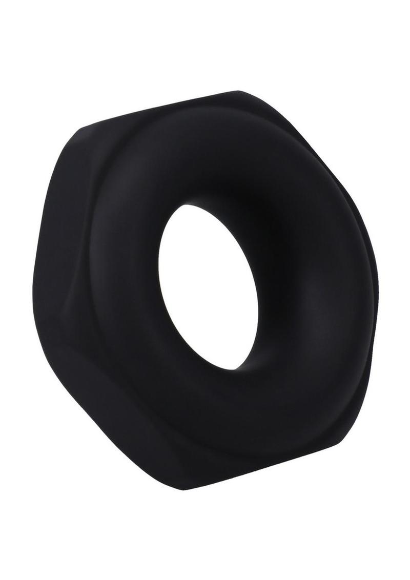 Doc Johnson Rock Solid The Nut Silicone Cock Ring