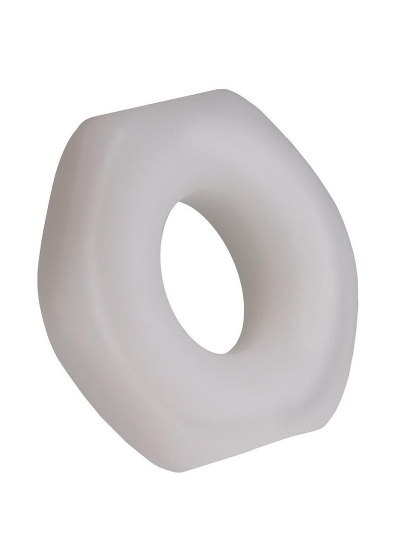 Doc Johnson Rock Solid The Nut Silicone Cock Ring