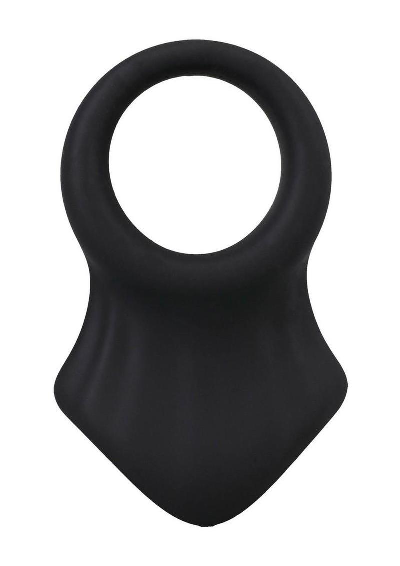 Doc Johnson Rock Solid The Presenter Silicone C-Ring
