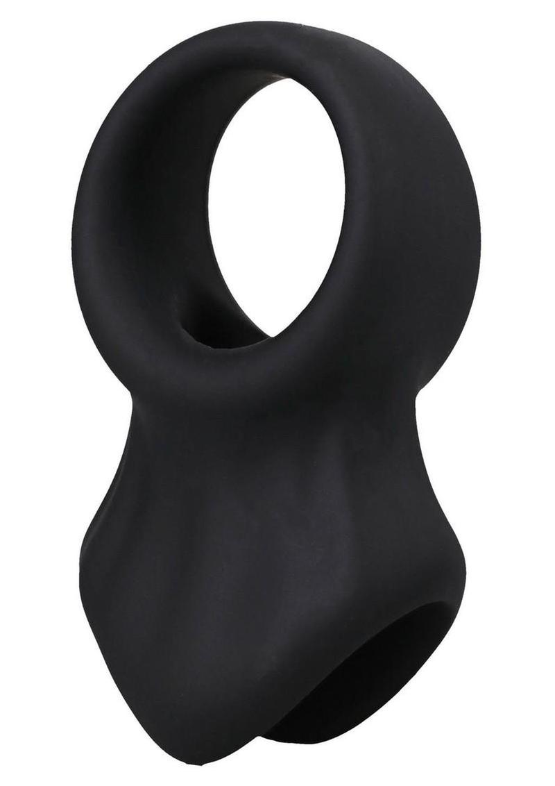 Doc Johnson Rock Solid The Presenter Silicone C-Ring