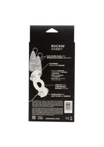 Rockin Rabbit Multi Speed Vibrating Cock Ring with Stimulators