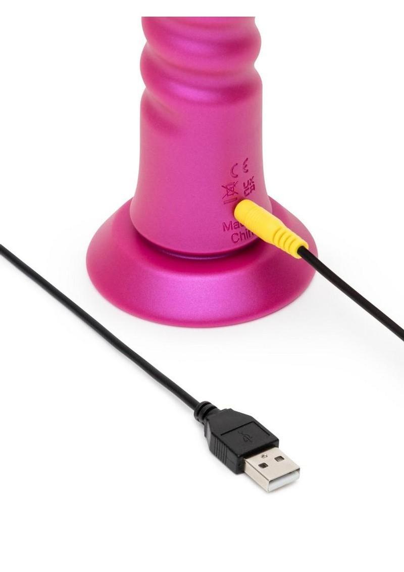 ROMP Jiggle Thrusting Vibrator