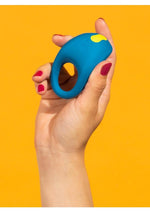 ROMP Juke Rechargeable Silicone Cock Ring 6 Vibration Modes