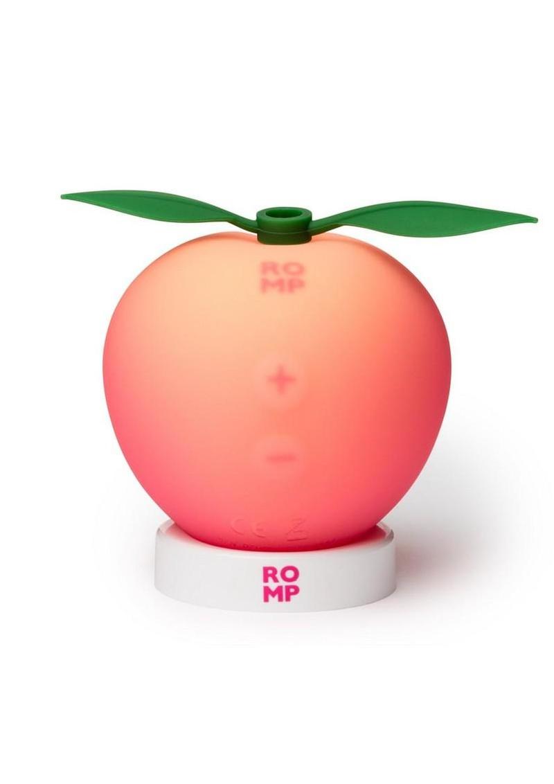 Romp Pink Peach Clitoral Stimulator