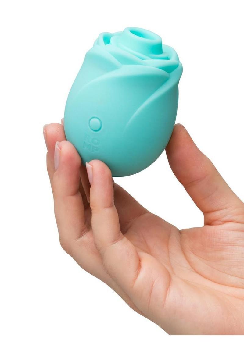 ROMP Rose Glow Stimulator