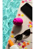 Romp Rose Limited Edition Waterproof Silicone Clitoral Stimulator