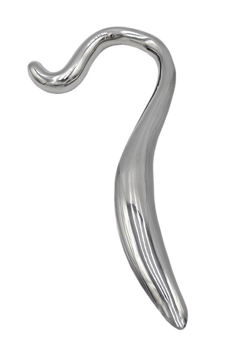 Rouge Stainless Steel Hollow Curved Wand