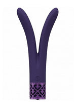 Royal Gems Dueling Queens Silicone Vibrator