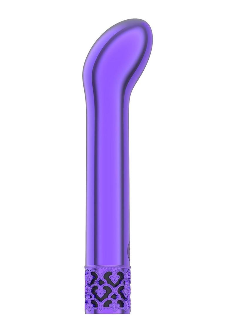 Royal Gems Jewel Rechargeable Bullet Vibrator