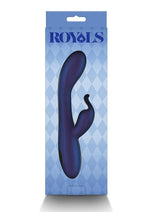 Royals Empress Premium Silicone Rabbit For Noble Sensation
