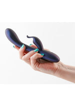 Royals Empress Premium Silicone Rabbit For Noble Sensation