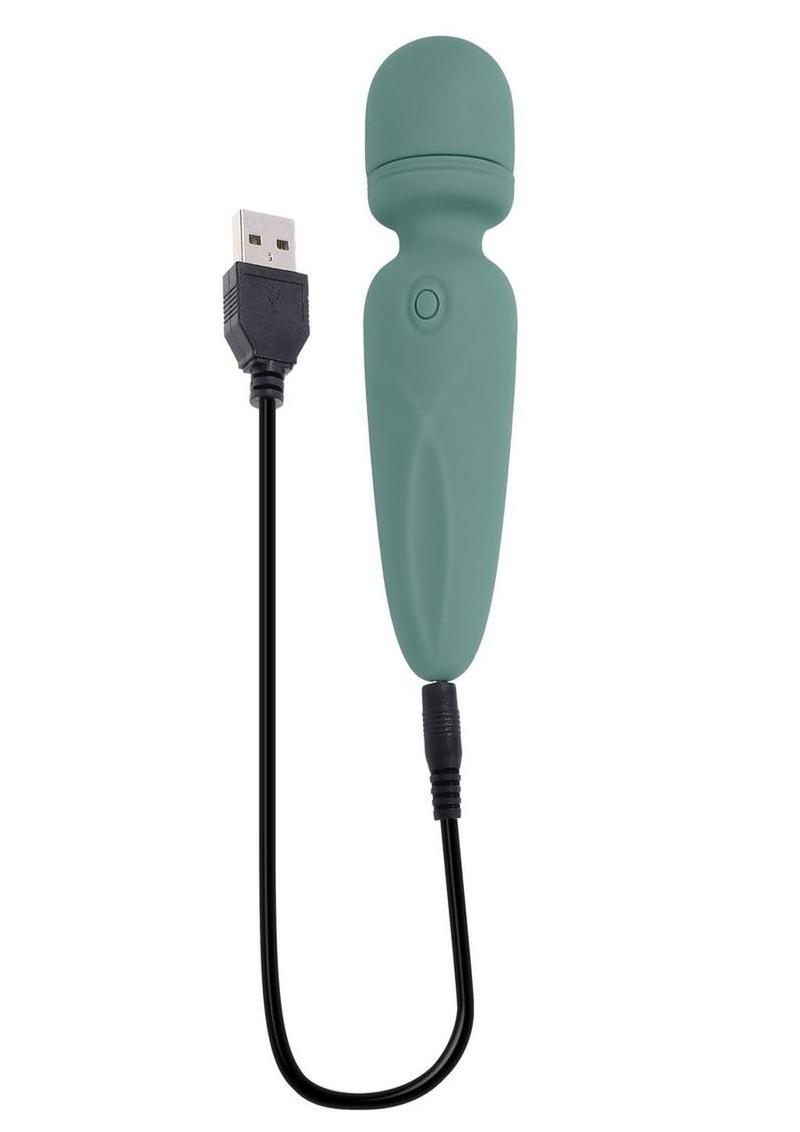 Evolved Rumble Wand Vibrator