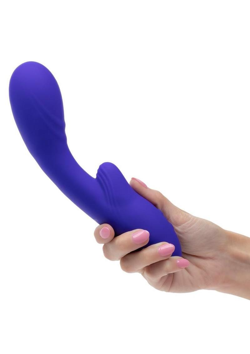 Rumble G Dual-Motor Silicone Vibrator