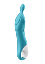 Satisfyer A-Mazing 2 Rechargeable Grey Silicone A-Spot Vibrator