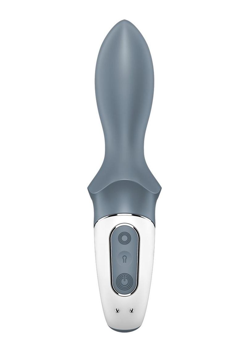 Satisfyer Air Pump Booty 1 Inflatable Anal Vibrator