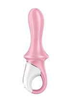 Satisfyer Air Pump Booty 5+ Rechargeable Anal Vibrator