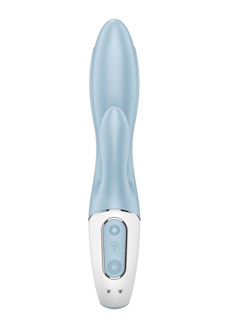 Satisfyer Air Pump BunnyInflatable Rabbit Vibrator