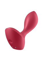 Satisfyer Backdoor Lover Vibrating Anal Plug