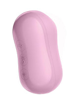 Satisfyer Cotton Candy Air Pulse Clitoral Stimulator with Vibration