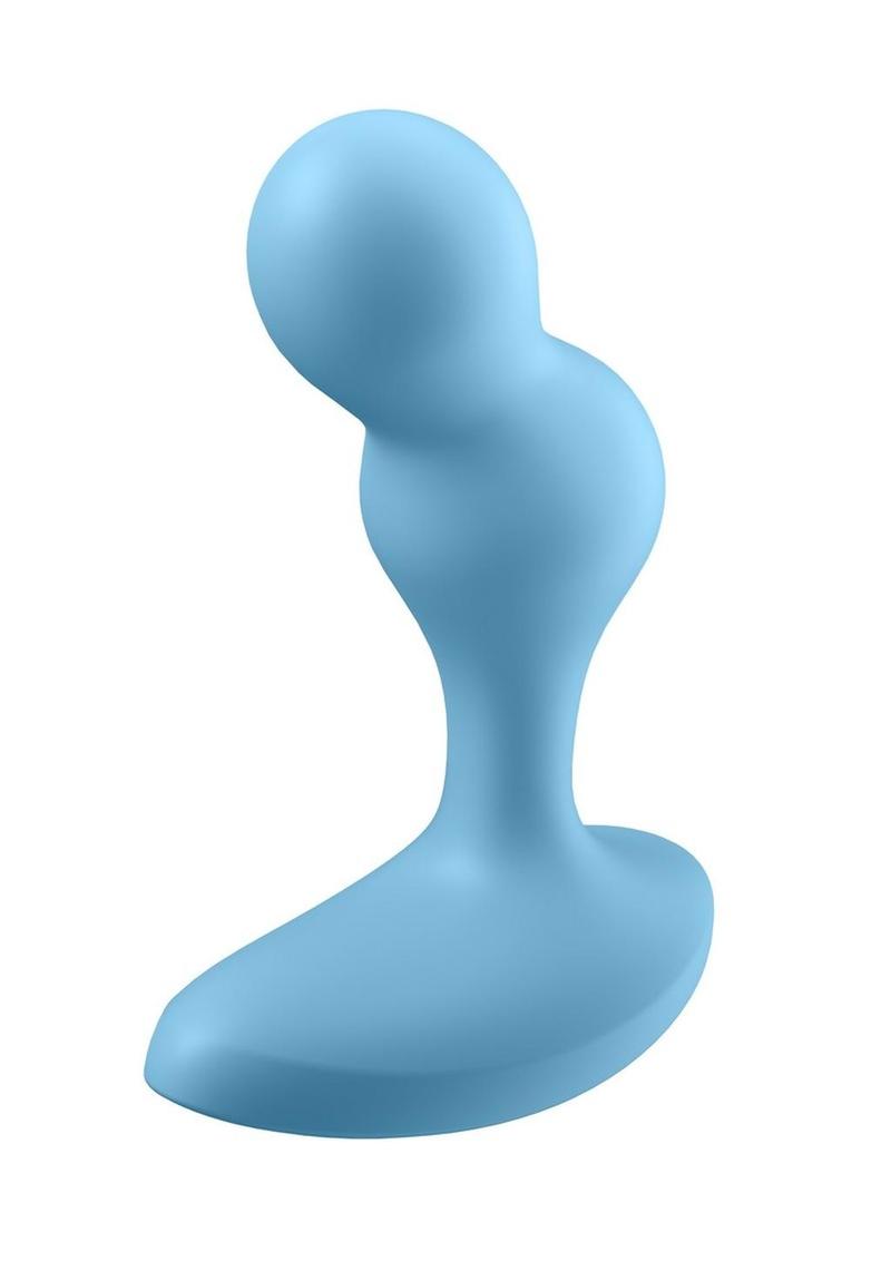 Deep Diver Rechargeable Vibrating Anal Plug