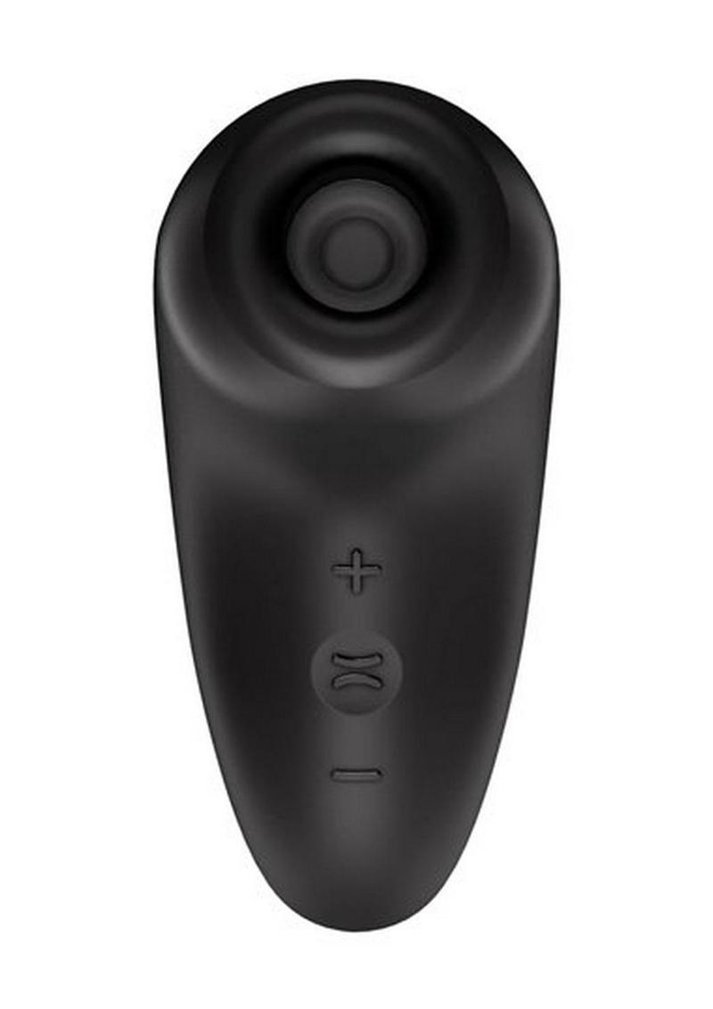 Satisfyer Magnetic Deep Pulse Air Pulse Vibrator