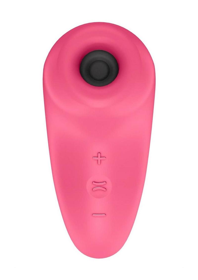 Satisfyer Magnetic Deep Pulse Air Pulse Vibrator