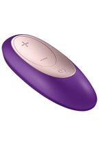 Satisfyer Double Plus Partner Couples Vibrator with Remote Control