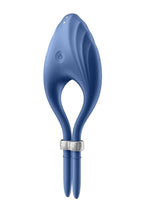 Satisfyer Duelist Silicone Vibrating Adjustable Couples Cock Tie