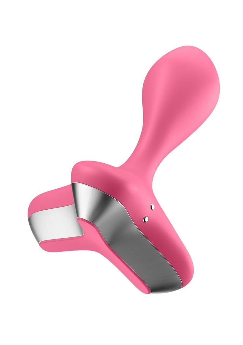 Satisfyer Game Changer Rechargeable Anal Plug