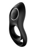 Satisfyer Legendary Duo Rechargeable Silicone Vibrating Cock