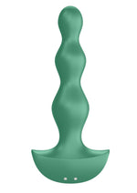 Satisfyer Lolli Beaded Vibrating Anal Plug with Dual Motors