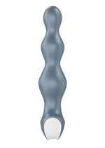 Satisfyer Lolli Beaded Vibrating Anal Plug with Dual Motors
